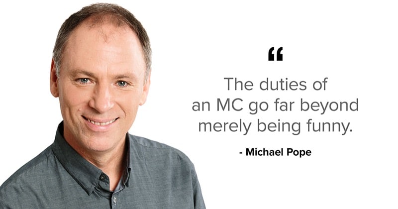 Michael Pope quote card A quote by Michael Pope