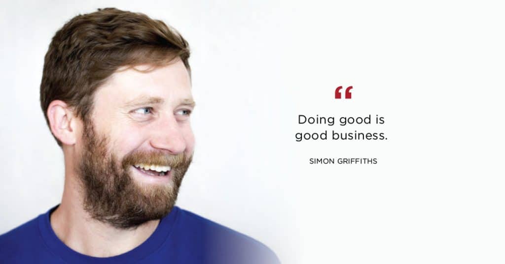 Simon Griffiths Simon Griffiths